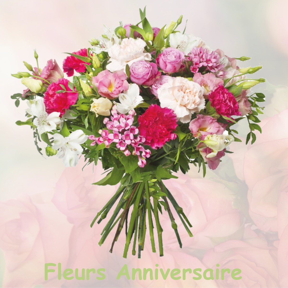 fleurs anniversaire CRECY-SUR-SERRE
