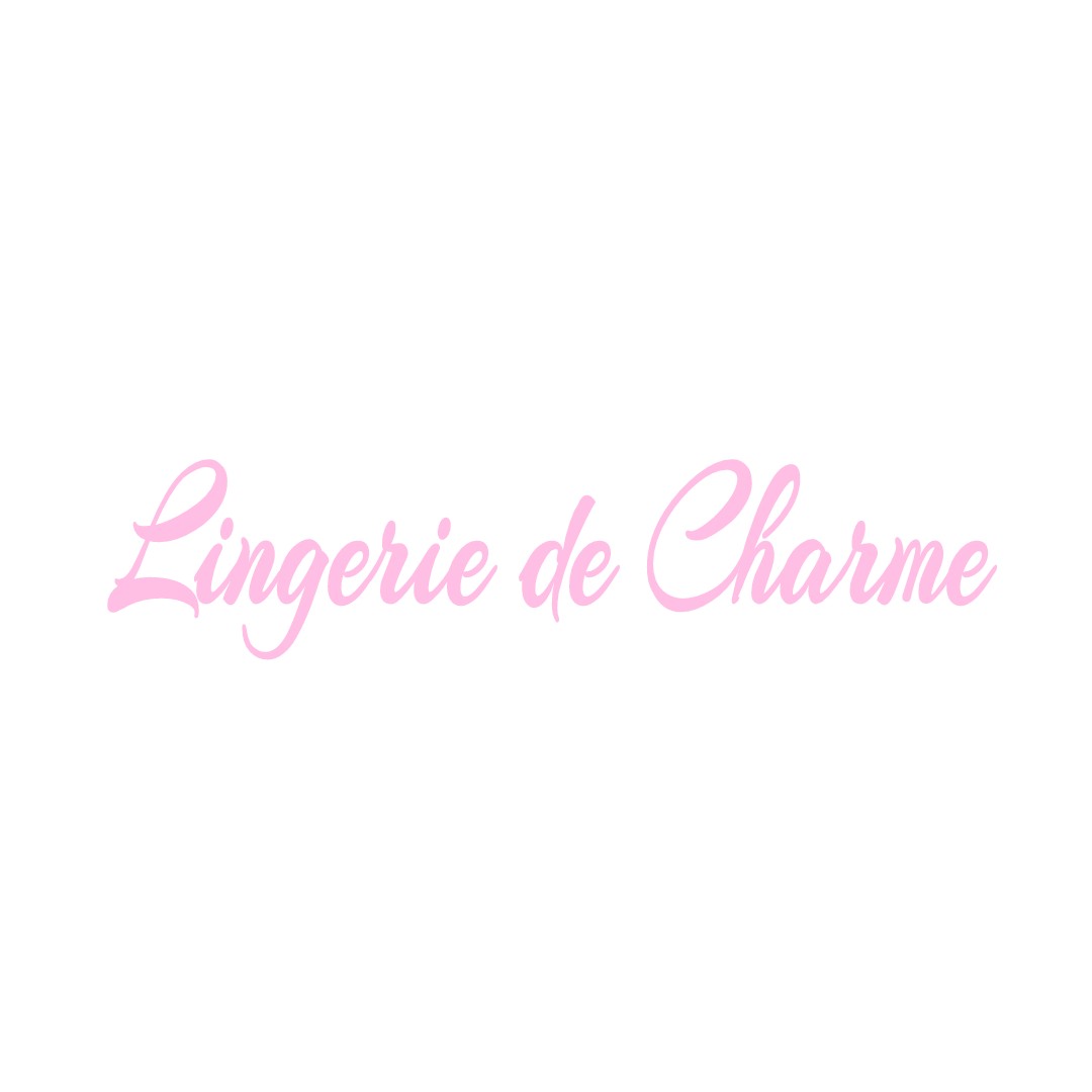 LINGERIE DE CHARME CRECY-SUR-SERRE